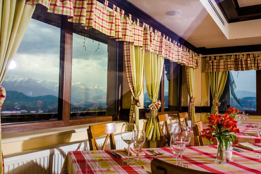 Nobillis - Carpathian Residence Pestera  Ngoại thất bức ảnh